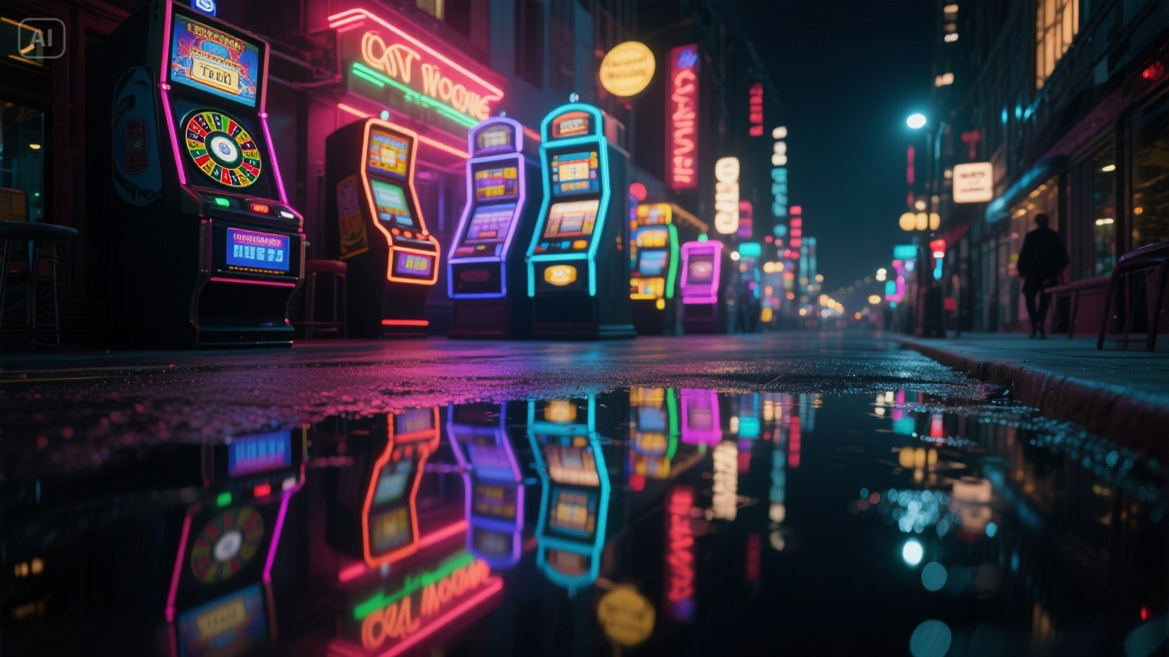 Registration at Magic Circus Slots Casino