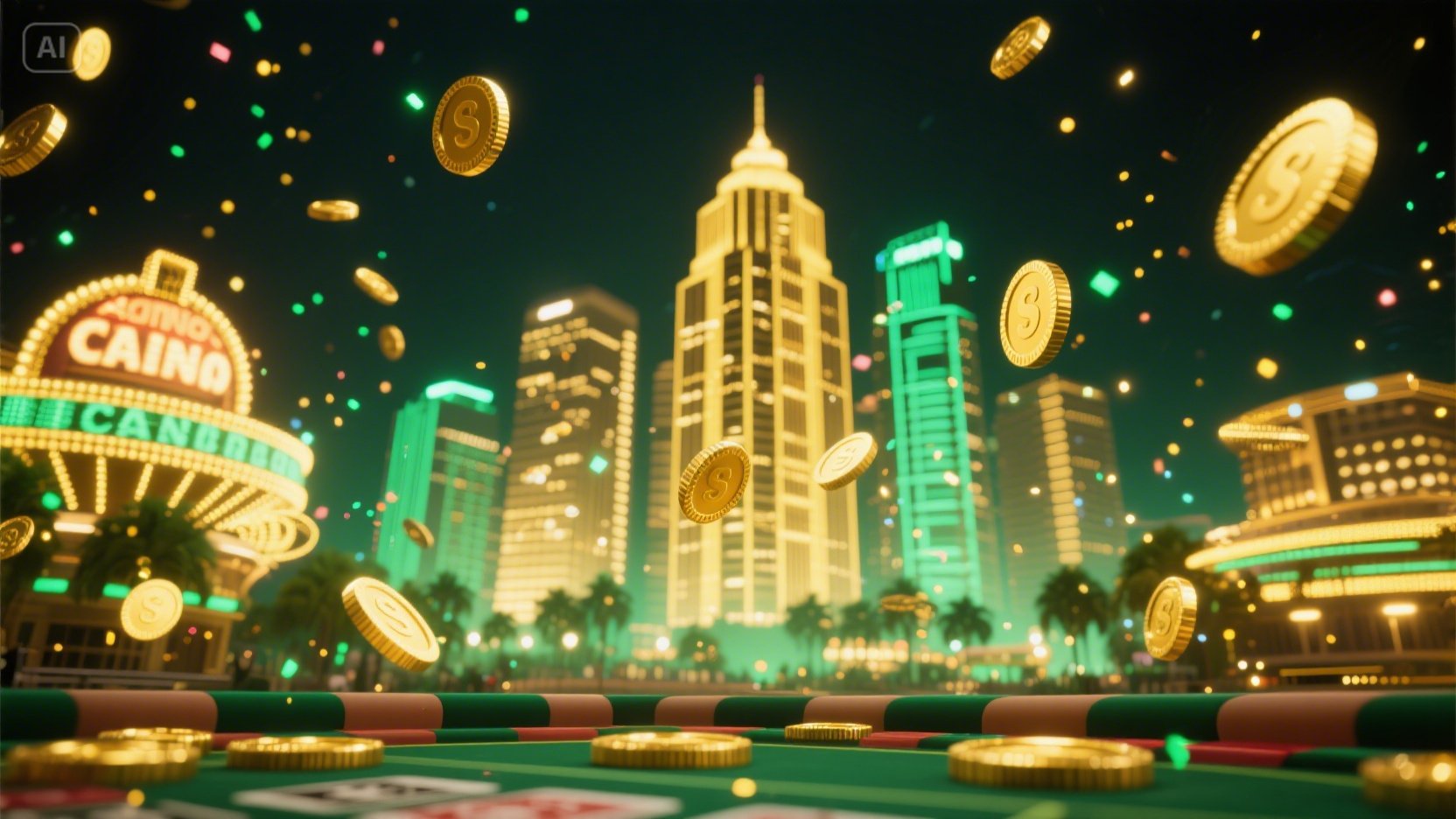 Registration at Magic Circus Slots Casino